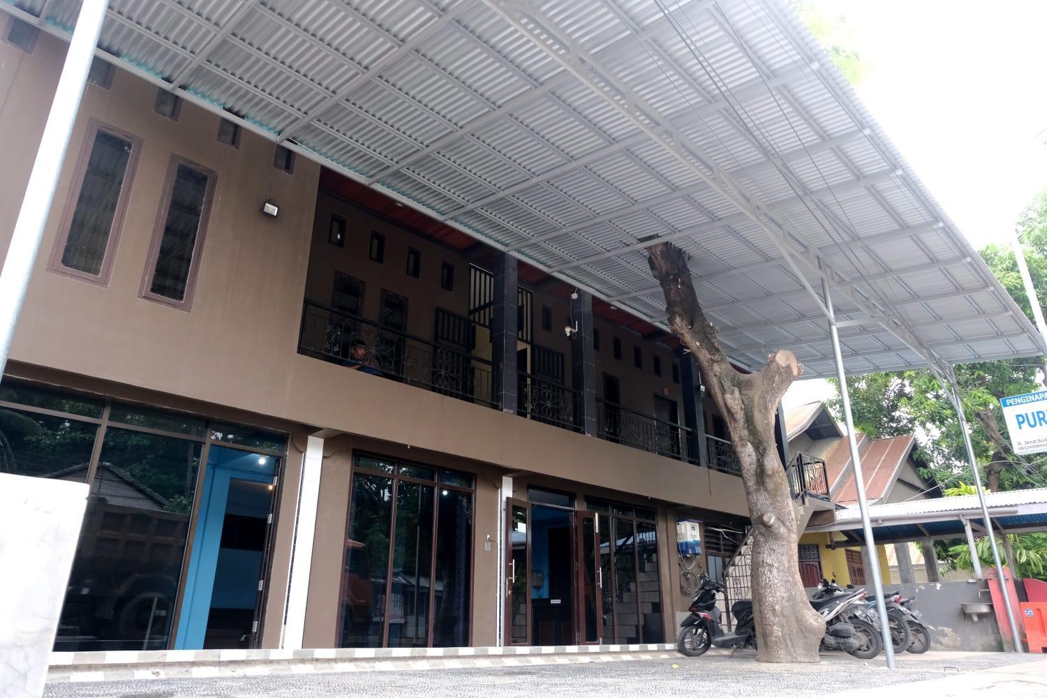 Hotel Puri Lembang Near Universitas Sulawesi Barat Majene Lutan Exterior photo