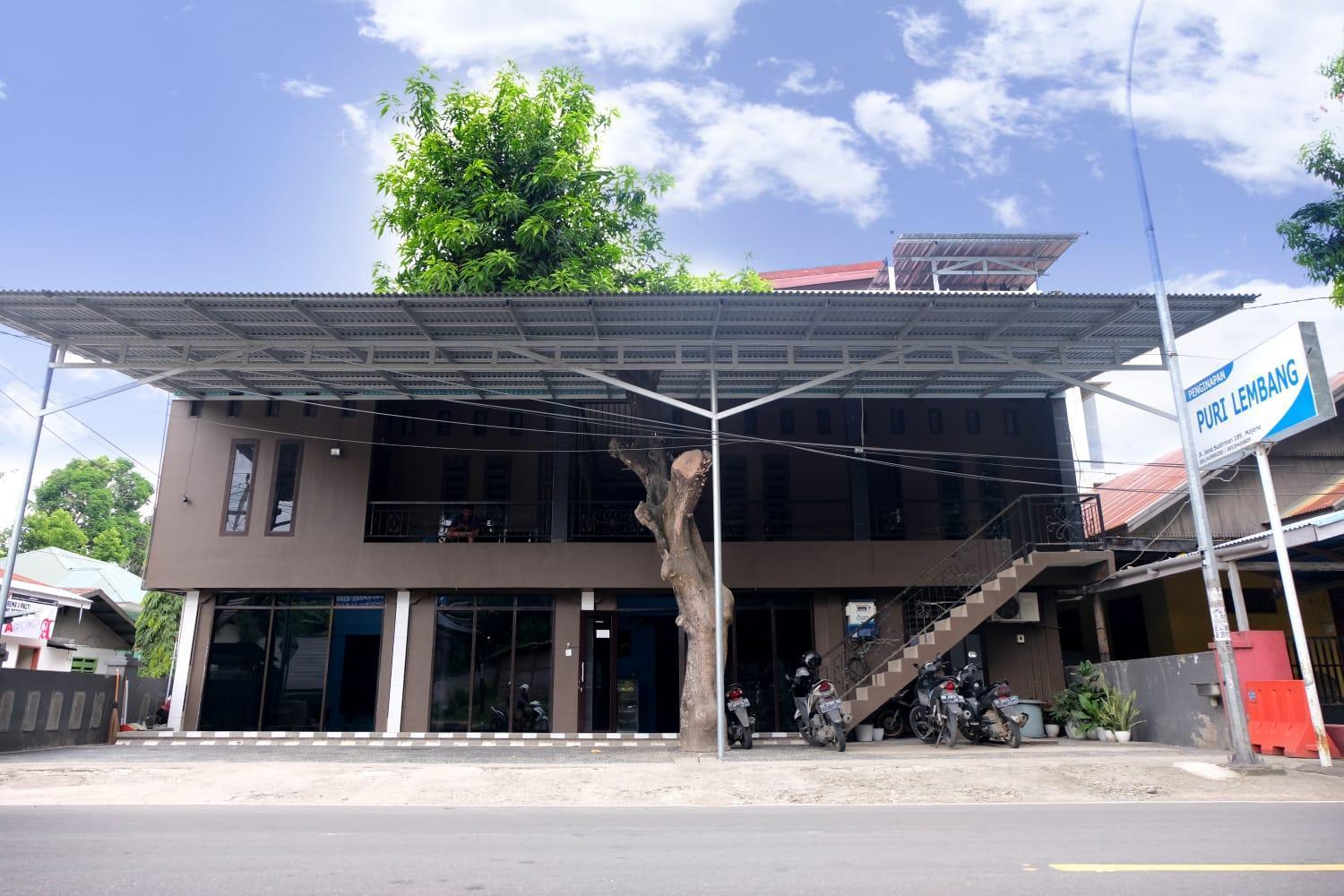 Hotel Puri Lembang Near Universitas Sulawesi Barat Majene Lutan Exterior photo